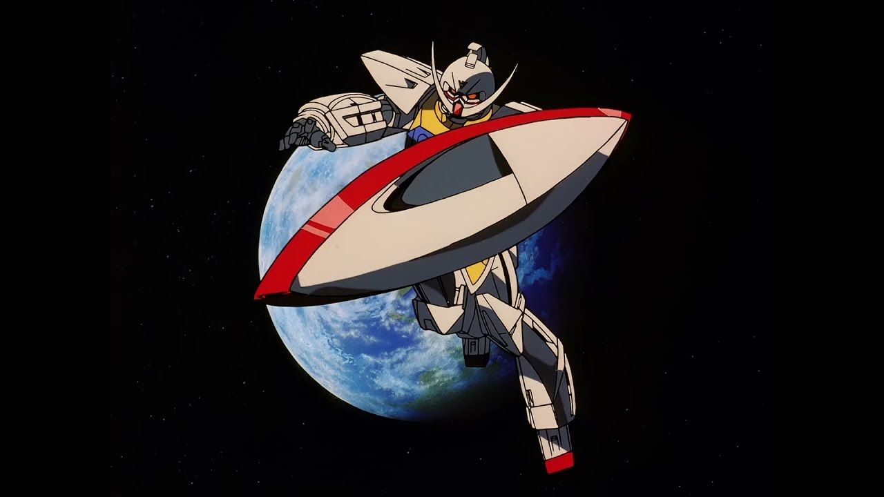 Turn A Gundam исполняется 25 лет, и это все еще лучшее аниме Gundam