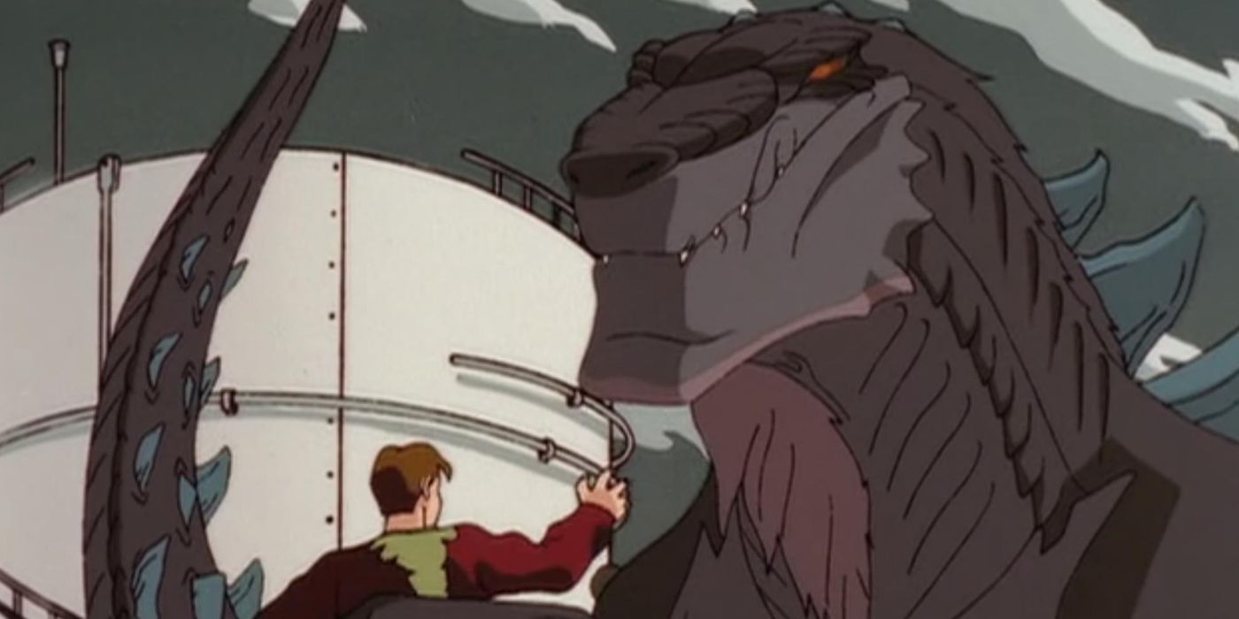 Godzilla Fans Need to Watch This Forgotten TV Show