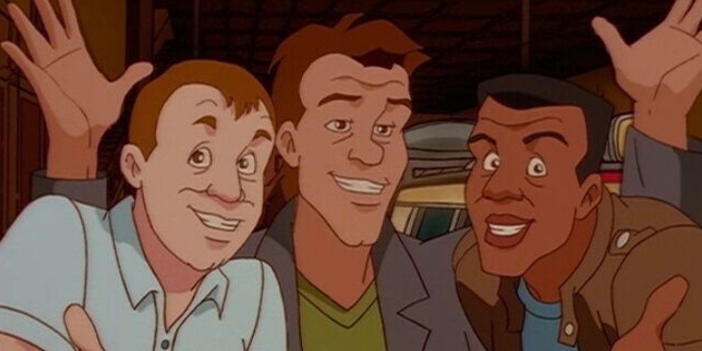 Ghostbusters Animated Series Officially Moving Forward at Netflix