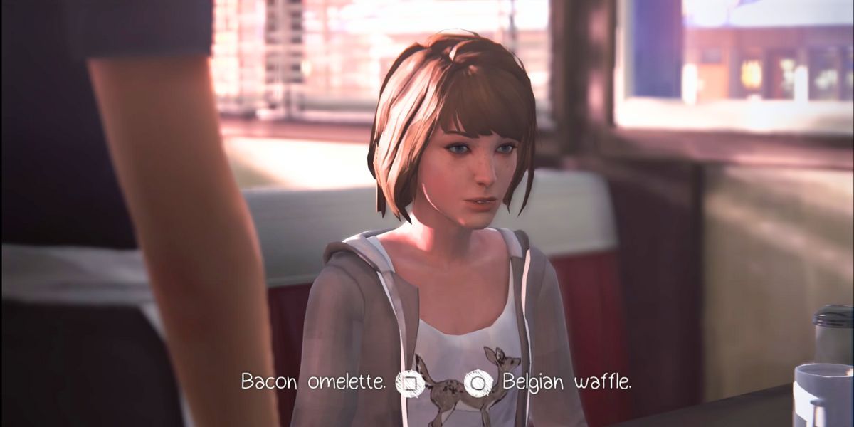 Life is Strange: Double Exposure не может быть отдельной игровой колодой. Девять претензий