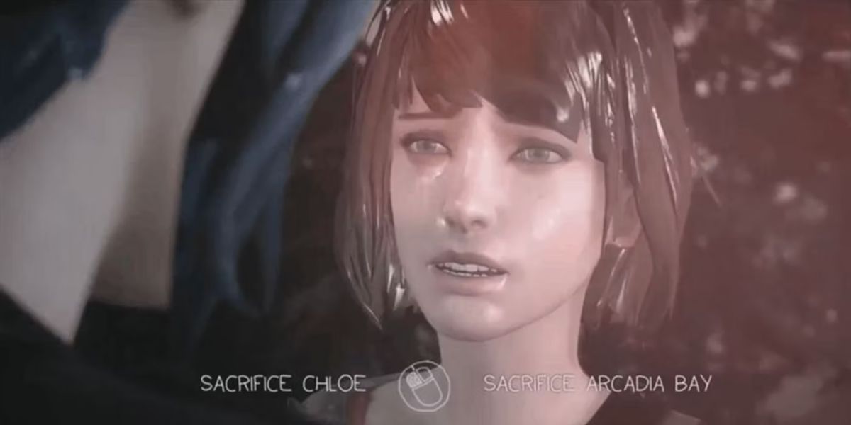 Life is Strange: Double Exposure не может быть отдельной игровой колодой. Девять претензий