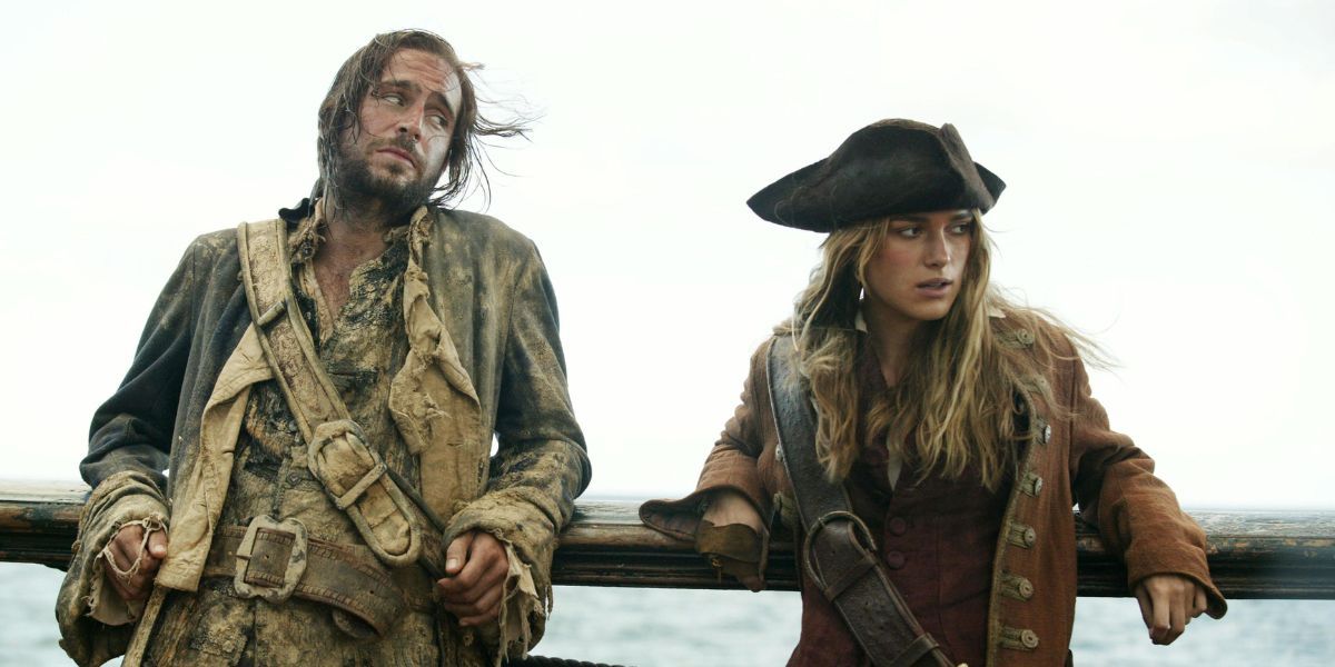 Best Pirates of the Caribbean Villains, Ranked