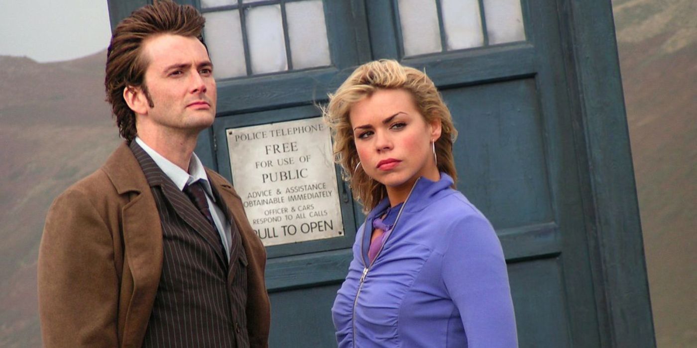 18 Years Later, Doctor Who Is Still Paying for This Huge Spinoff Mistake