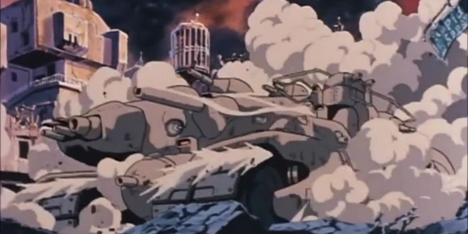 Venus Wars, Anime's Forgotten Sci-Fi Classic, Explained