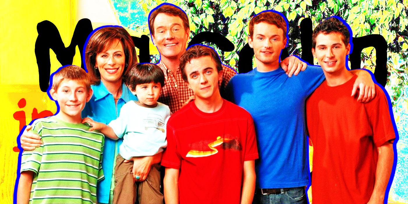Wilkerson Family Malcolm in The Middle