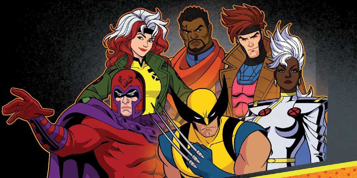 Marvel Editor Discusses X-Men '97 and its Prequel
