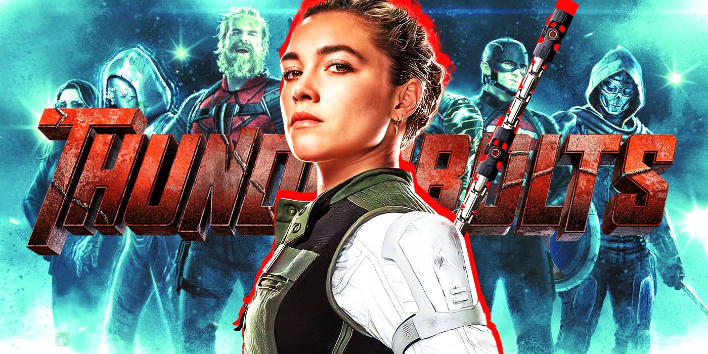 'Don't Tell Anyone': Thunderbolts' Florence Pugh Shares Set Video Revealing First Peek at MCU Film
