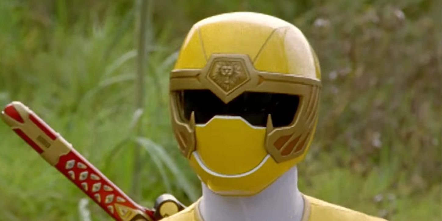 The Most Unusual Ranger Colors in Power Rangers, Ranked