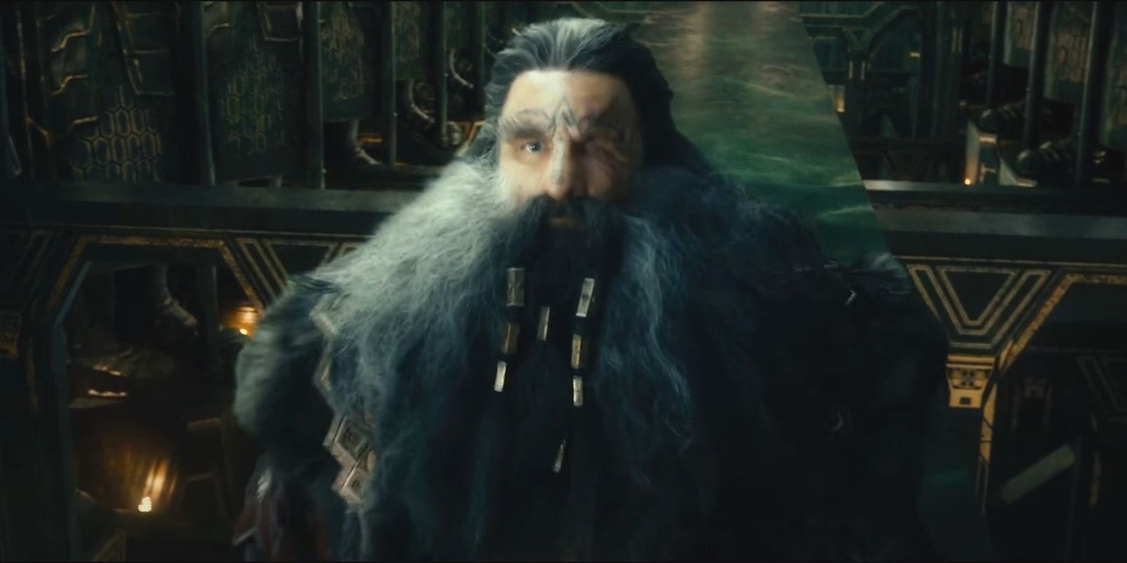 Thorin's Father Thráin in The Hobbit, Explained