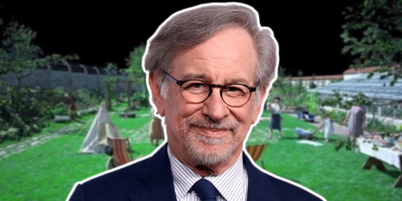 The Zone of Interest Steven Spielberg