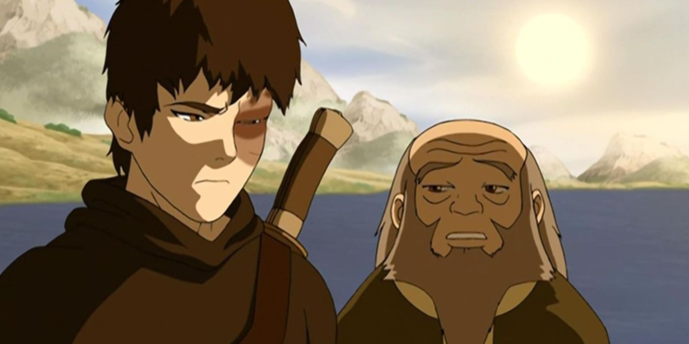 Las mayores diferencias entre ATLA y La leyenda de Korra