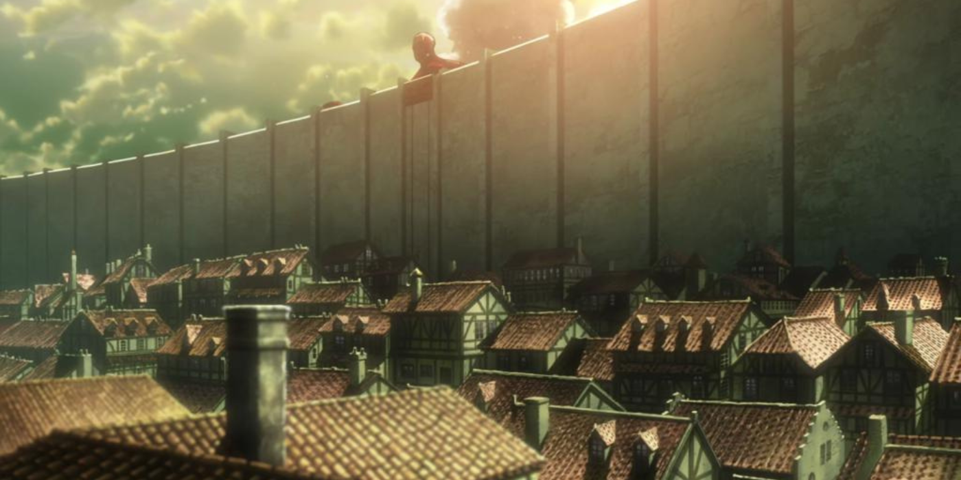 What is the Rumbling in Attack on Titan?