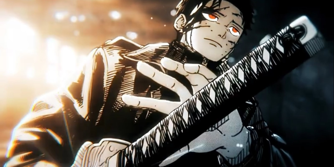 Shonen Jump's New Global Hit Is Inspired by John Wick and Quentin Tarantino