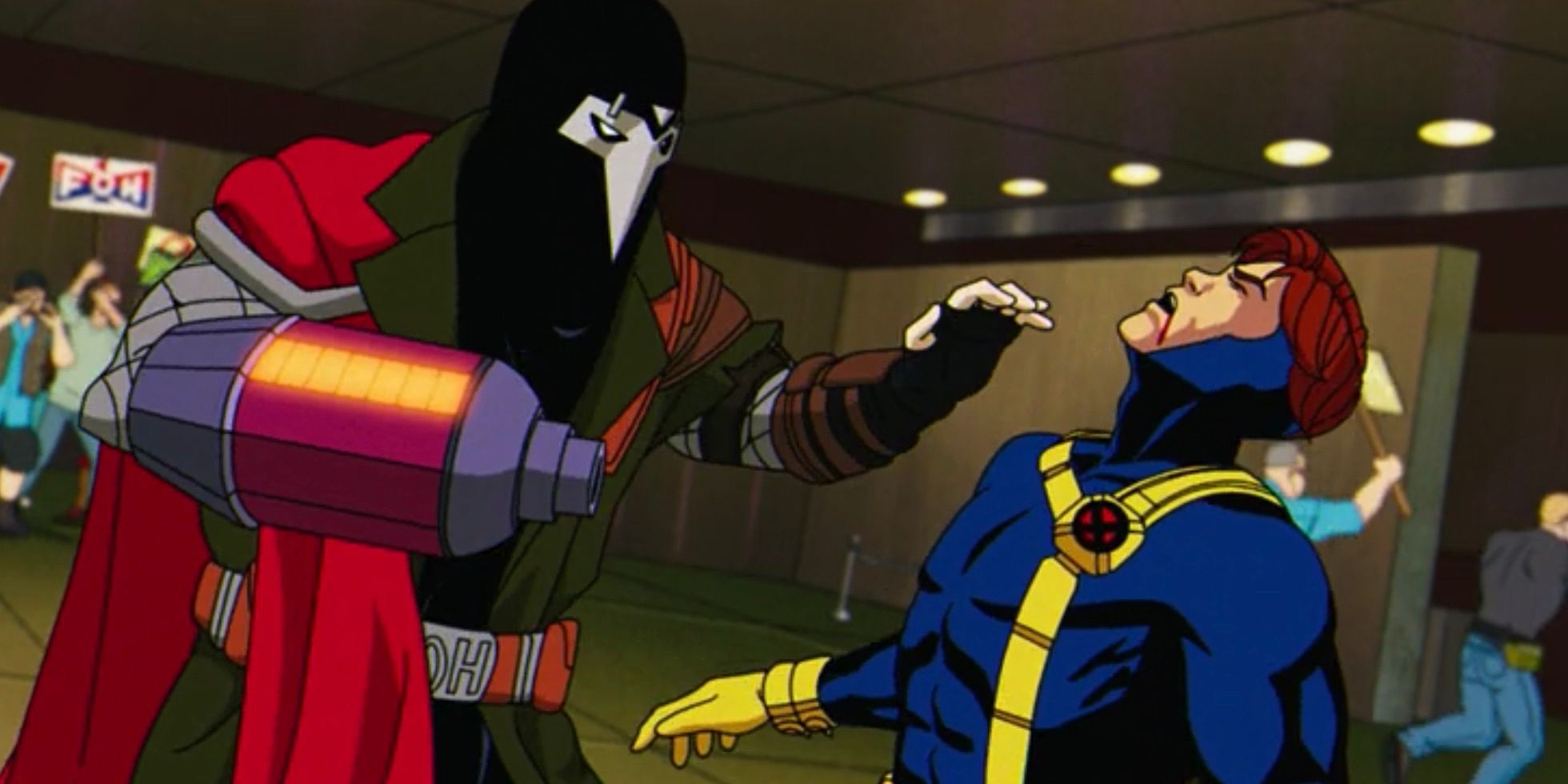 10 Most Sinister X-Men '97 Villains (So Far)