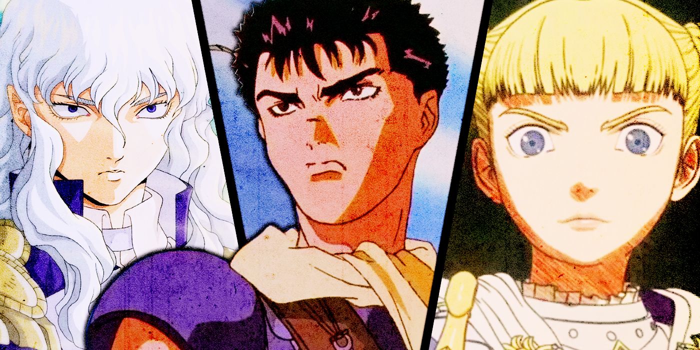 10 Best Berserk Hero & Villain Designs, Ranked