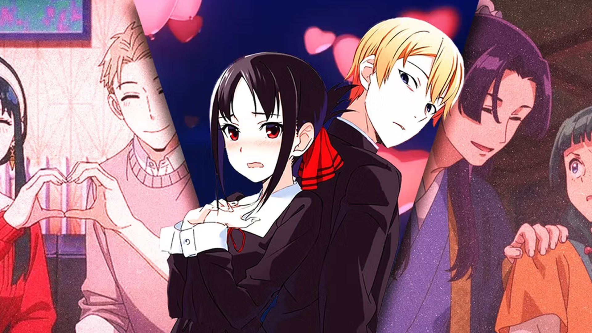 10 Best New Gen Anime Romances EMAKI