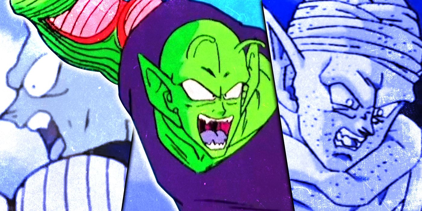 Piccolo's Best Fights in DBZ, Ranked