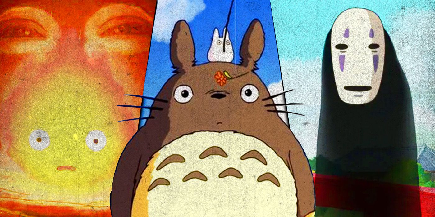 Best Studio Ghibli Mascot Characters, Ranked
