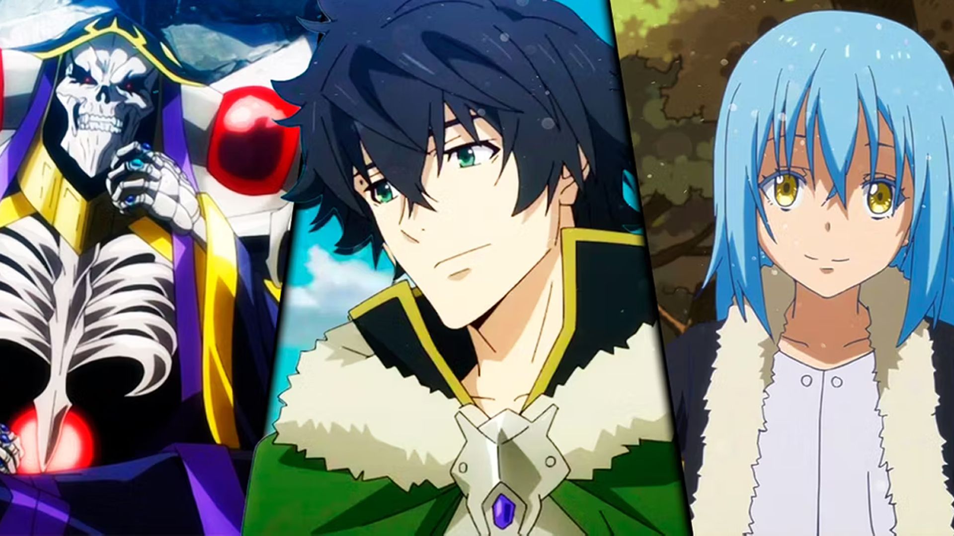10 Most Overpowered Isekai Anime Protagonists, Ranked