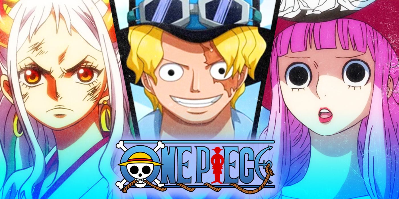 Will Sanji from One Piece get revenge on his brothers and father