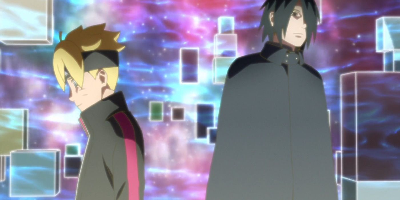 Boruto's Time Slip Arc, Explained