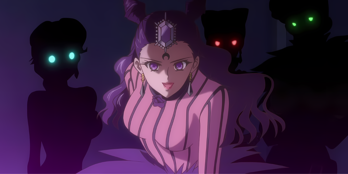 Sailor Moon Villains Who Could Have Been Heroes