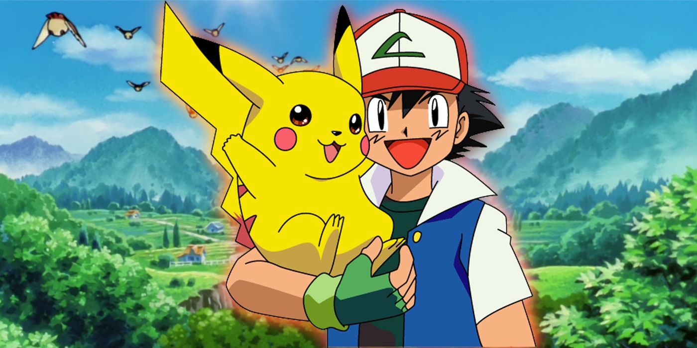 Pokémon Company Doesn't Rule Out a Return for Ash Ketchum