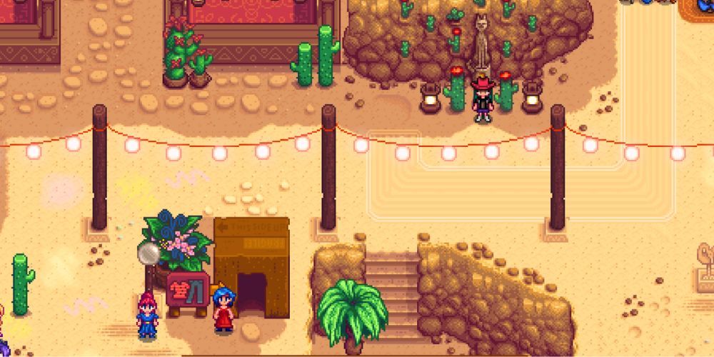 ConcernedApe пора уходить из Stardew Valley