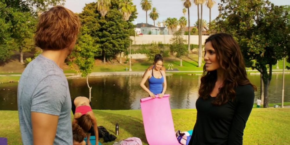 deeks and kensi in absolution episode of ncis la 