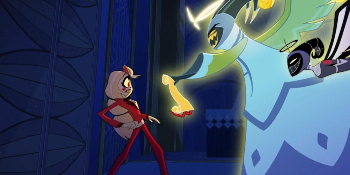 15 Strongest Characters in Hazbin Hotel, Ranked