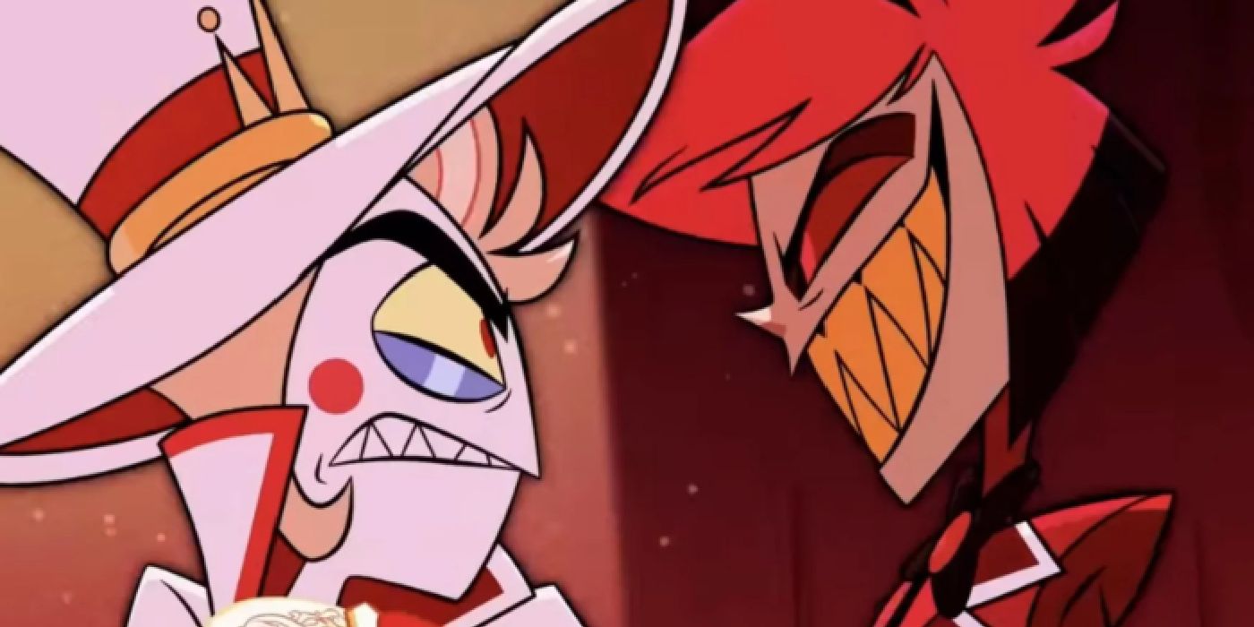 The Best Canon Relationships in Hazbin Hotel