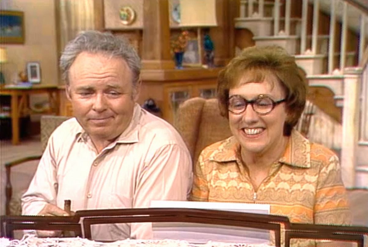 Archie and Edith Bunker