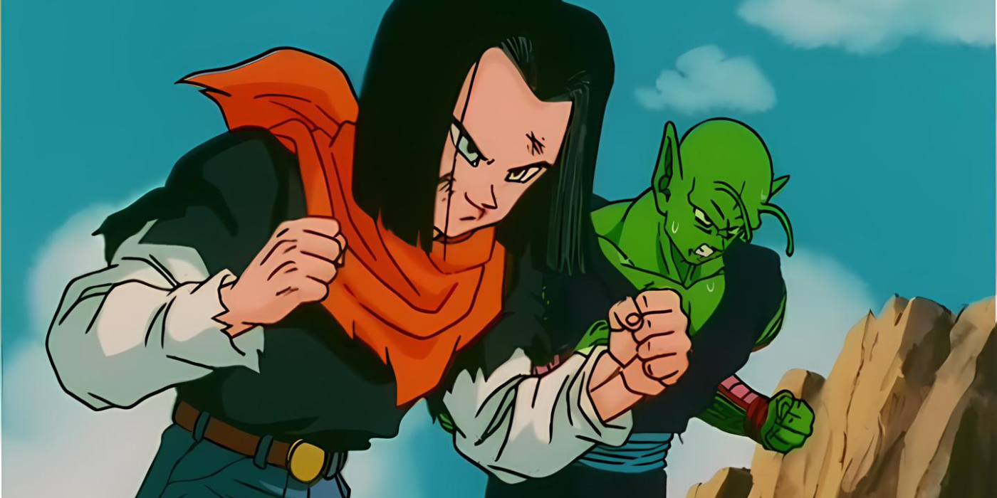 Сага Dragon Ball Z Cell актуальна как никогда