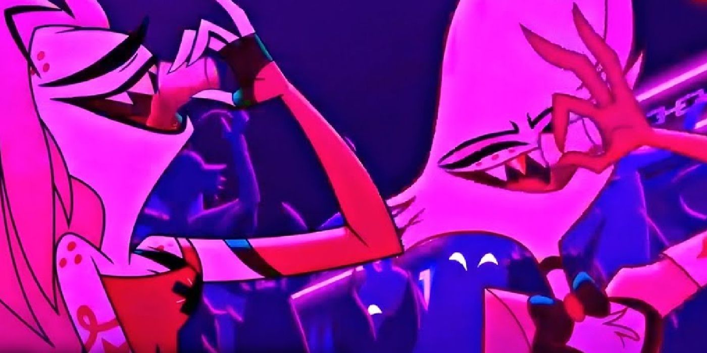 The Best Canon Relationships in Hazbin Hotel