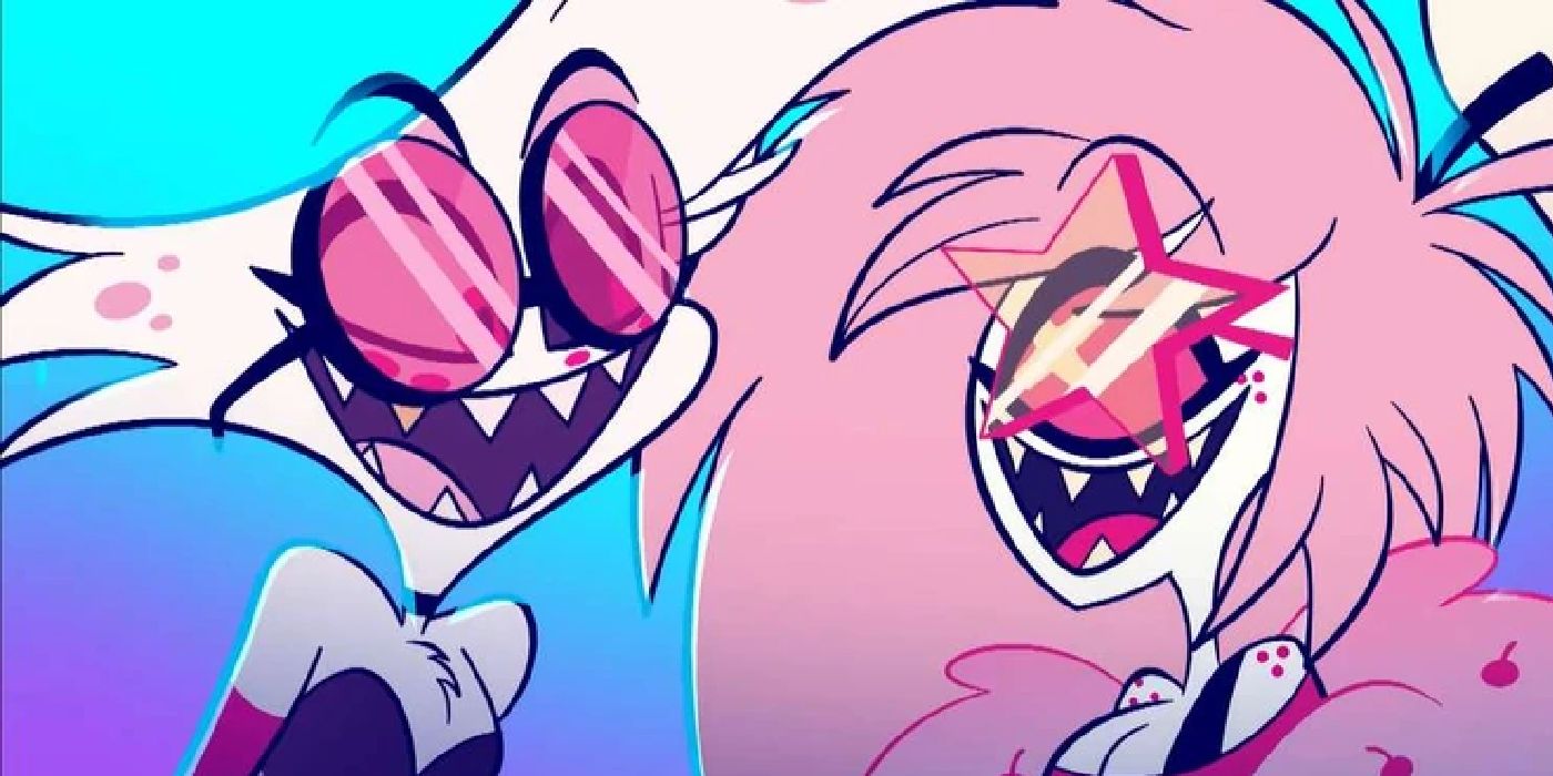 The Best Canon Relationships in Hazbin Hotel