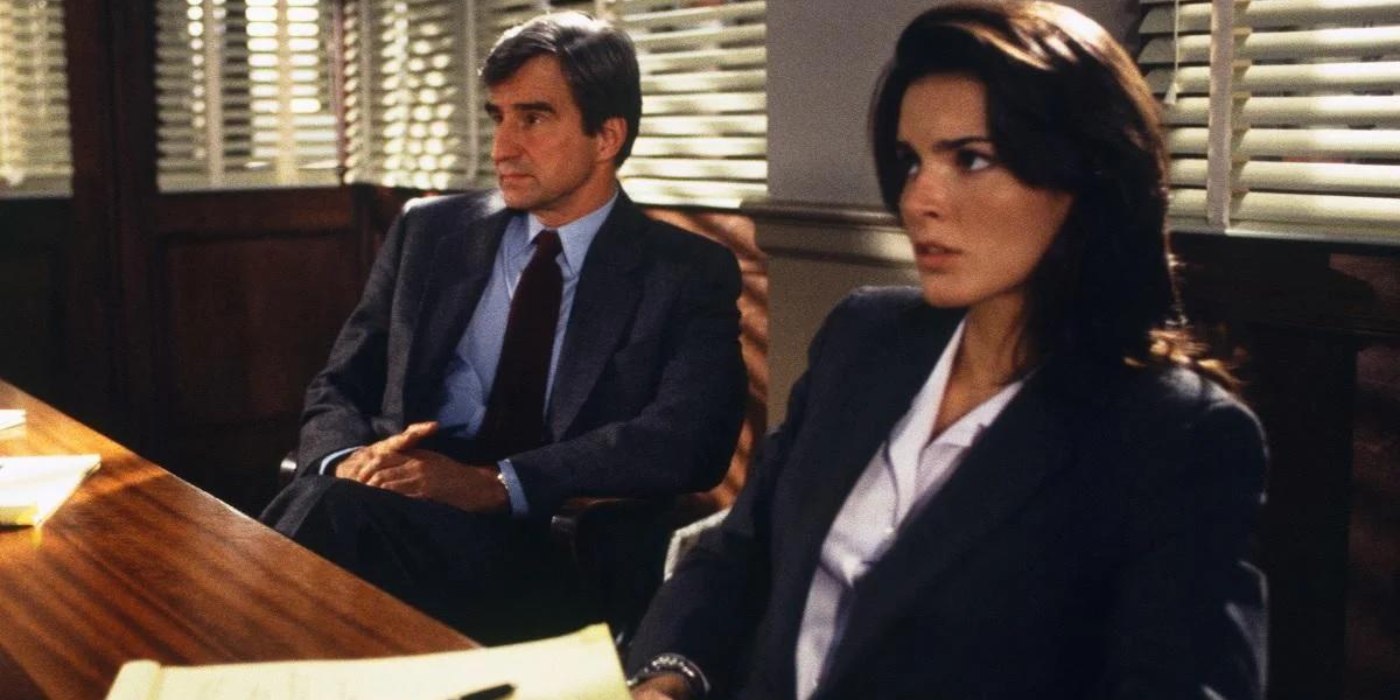 Best Seasons Of Law And Order Ranked