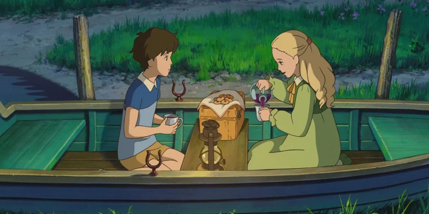 Every Studio Ghibli Movie's Box Office Gross, Ranked