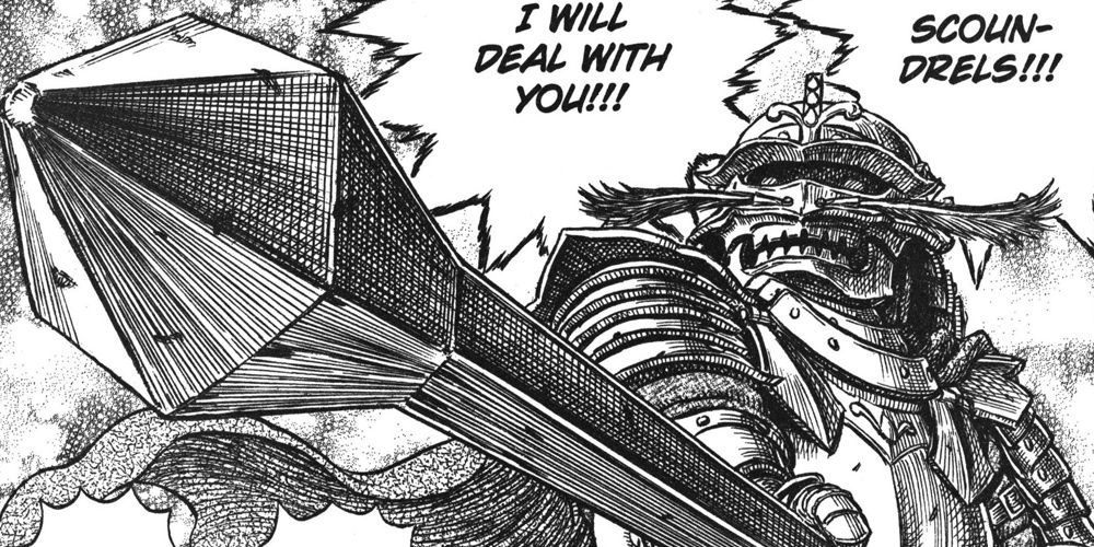 Strongest Members of Guts' Party in Berserk, Ranked