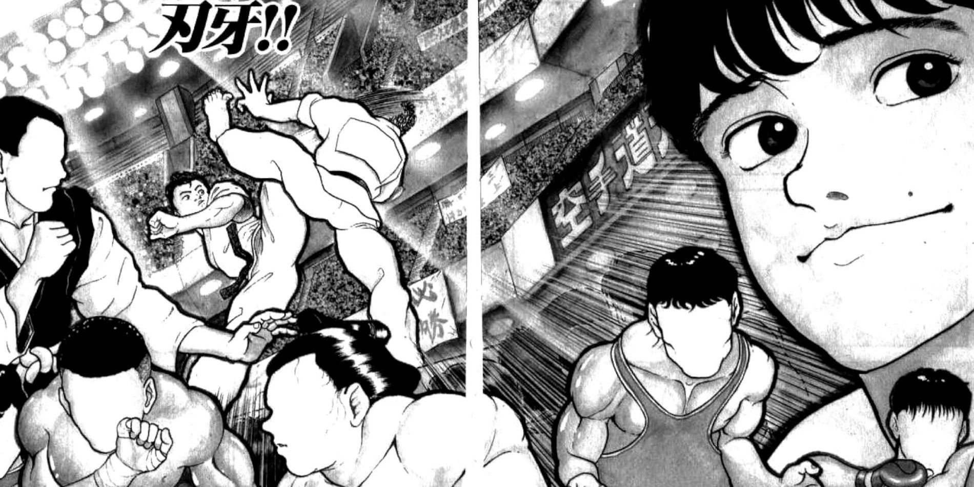 Everything You Need To Know About Baki Hanma