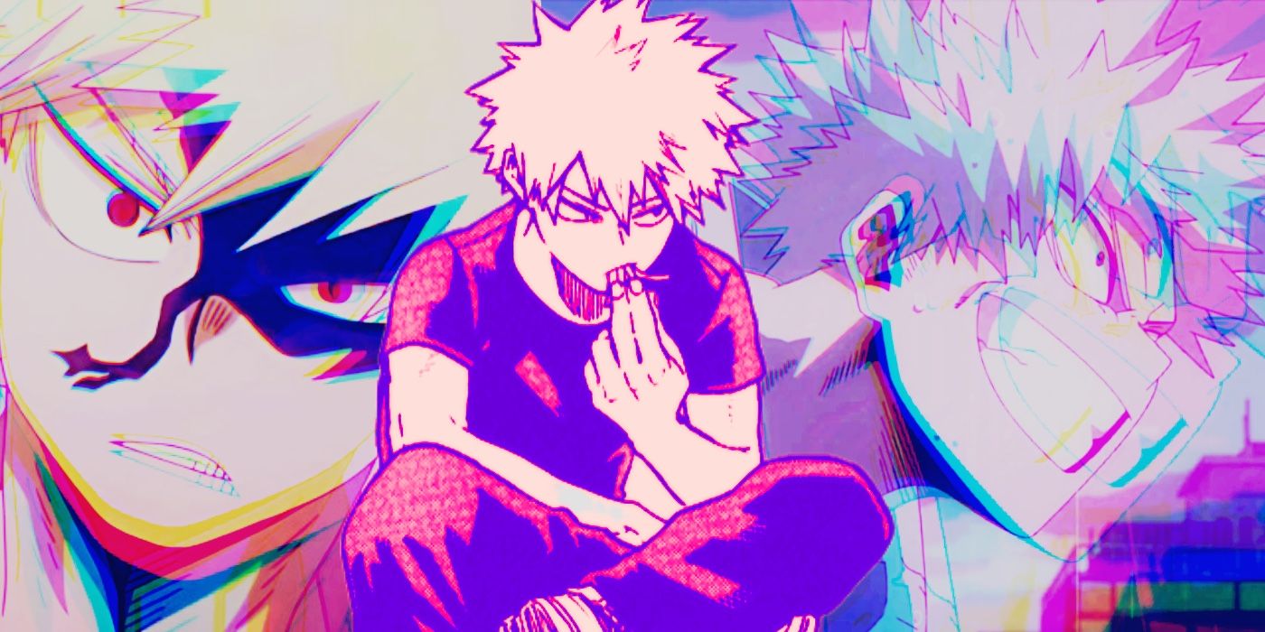 MHA: Best Bakugo Episodes, Ranked