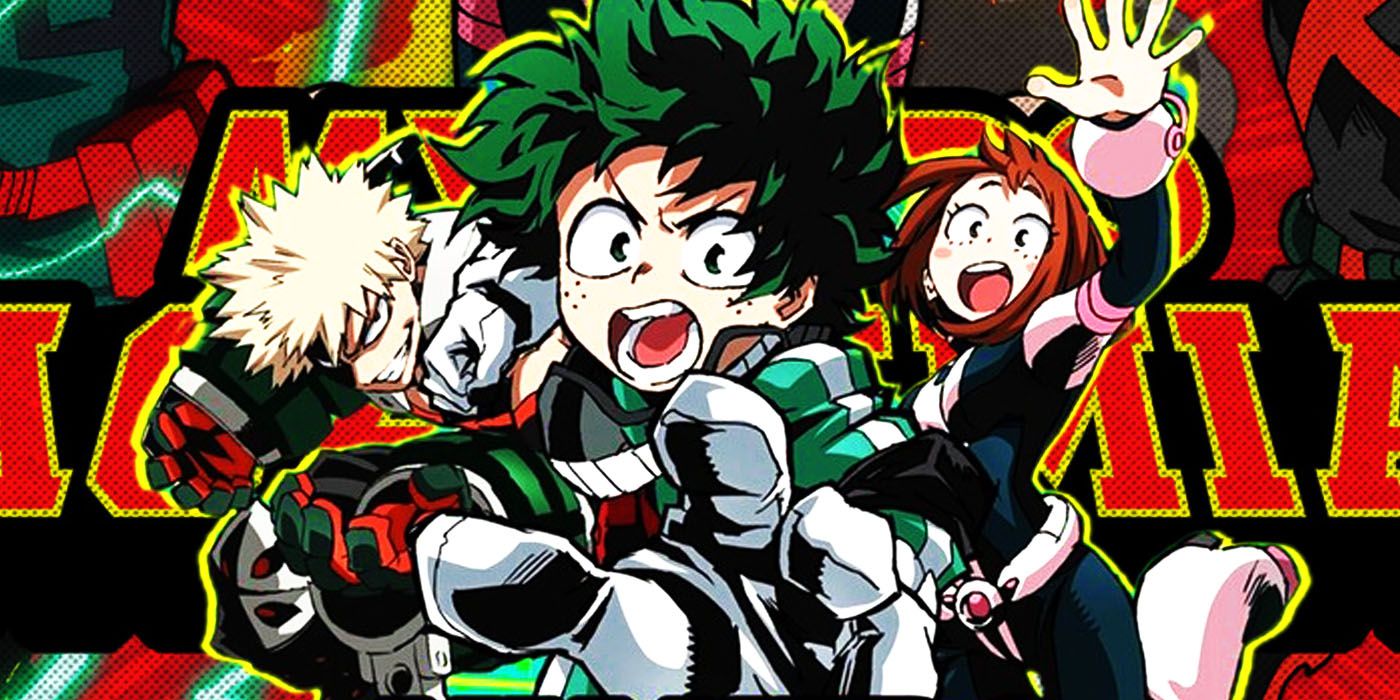 My Hero Academia Studio Responds to Backlash Over Upcoming Debut Series