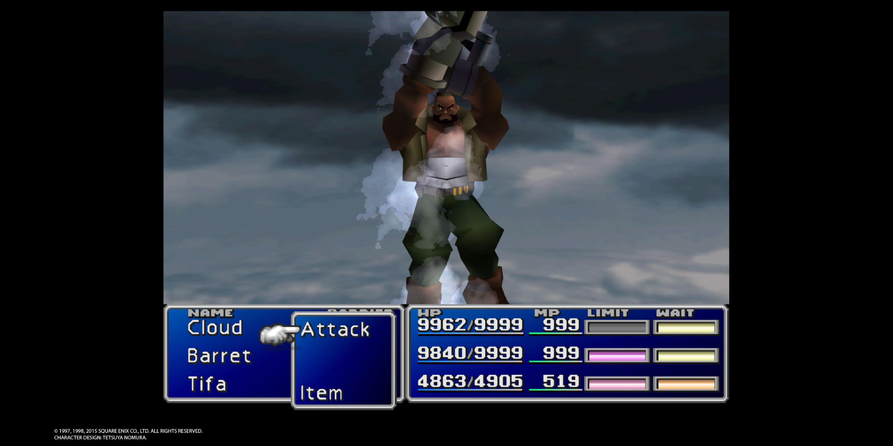 There Will Never Be Another Game Like Final Fantasy VII