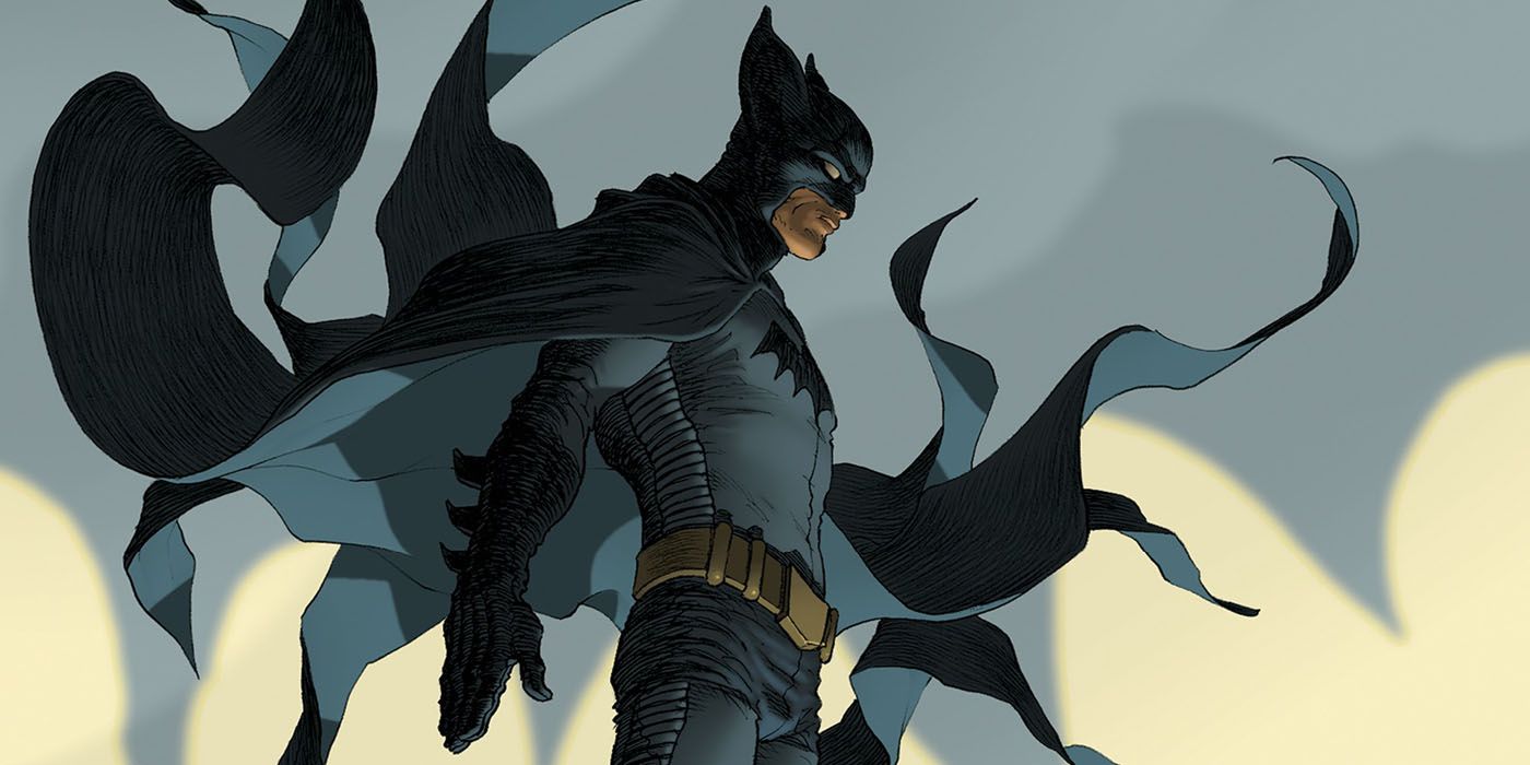 First Look: DC Retells Batman's Infamous Origin Story