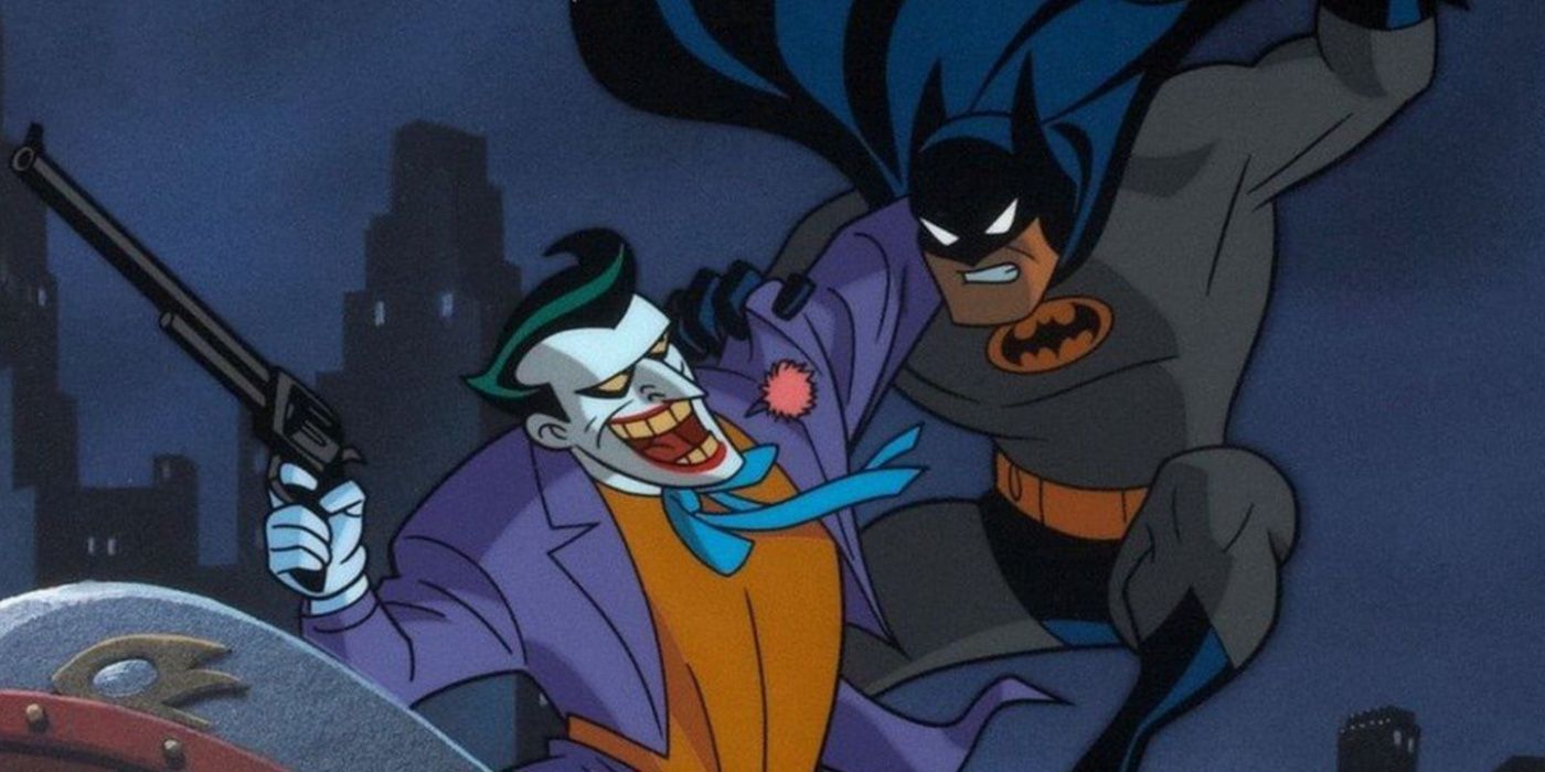 Cada temporada de Batman: la serie animada, clasificada