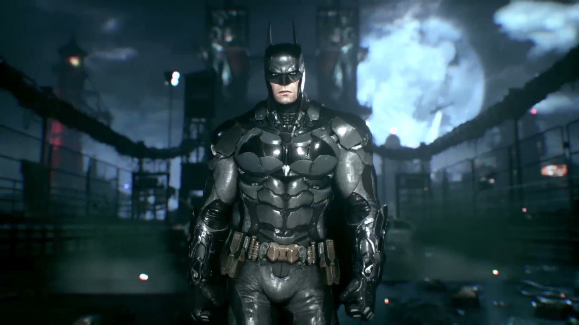 Batman Arkham Video Game Series – XVPVKE