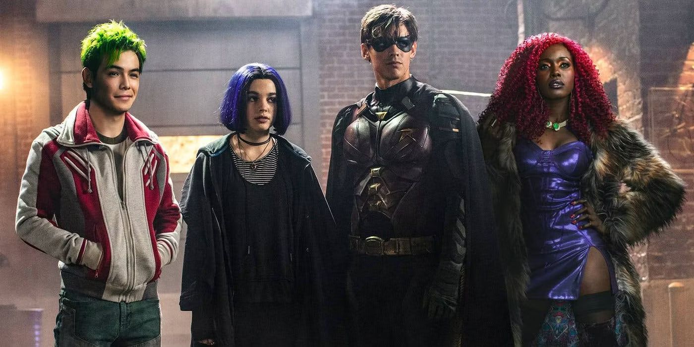 Titans' Ryan Potter Reveals Who Should Succeed Him as Beast Boy for James Gunn's DCU