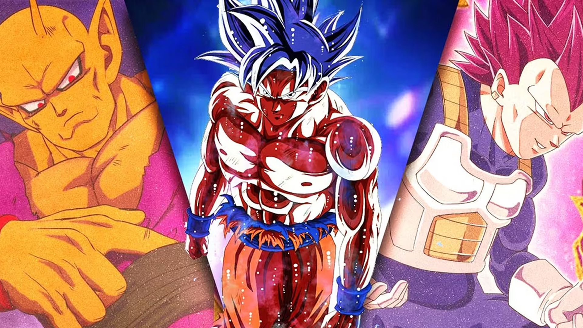 Dragon Ball Super: Goku Shows off the True Power of Ultra Instinct