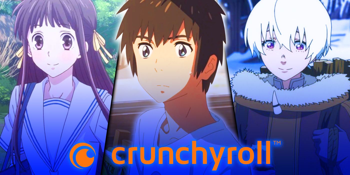 Tohru, Taki and Fushi from Crunchyroll Anime