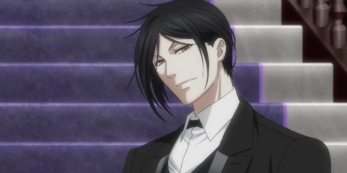 Black Butler Cast and Character Guide