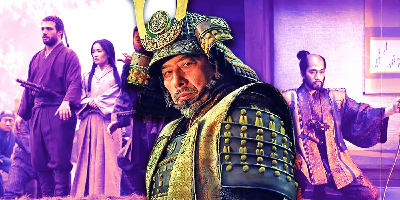 Lord Toranaga Picks a Shocking Side In Shogun's Dramatic Love Triangle